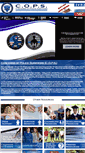Mobile Screenshot of nationalcops.org